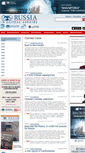 Mobile Screenshot of eng.globalaffairs.ru